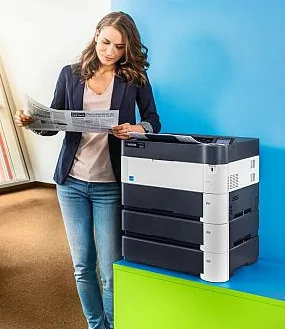 EcoSys P4040dn