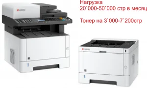 О товарах БКС. Принтеры для средней нагрузки